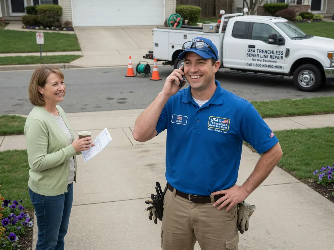 Sewer Line Repair Jones, OK FAQs